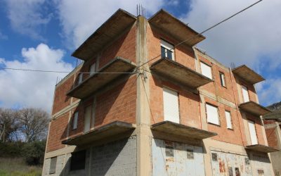 Stabile indipendente, Via Martiri di Nassirya – Stima del valore di mercato € 220.000 circa.