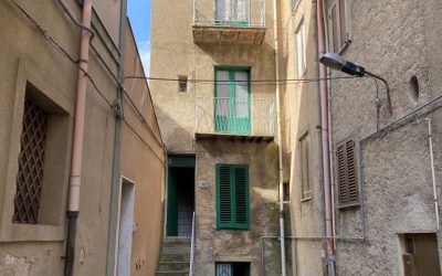 Casa indipendente, Via Roma n.89 – Stima del valore di mercato € 20.000 circa.