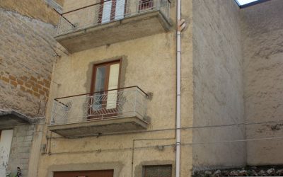 Casa indipendente, Via Traina n.18 – Stima del valore di mercato € 30.000 circa.
