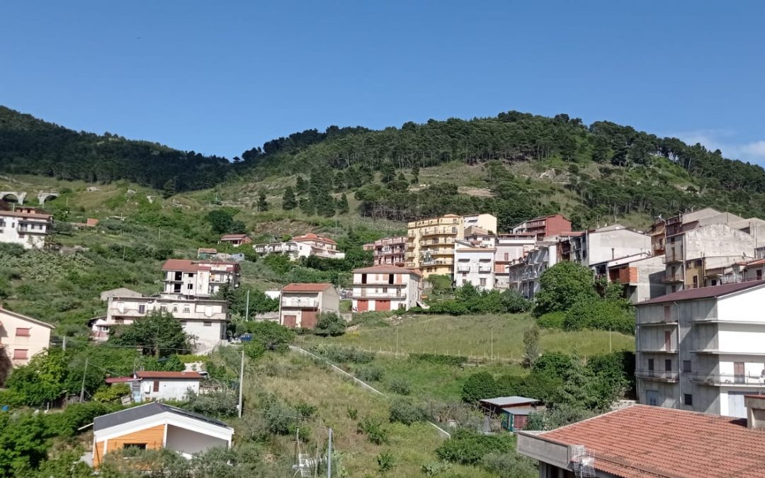 Appartamento sito al 6° piano, di via Libero Attardi – stima del valore di mercato € 80.000,00 circa
