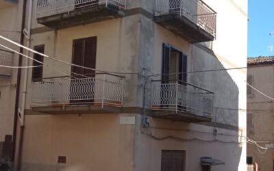 Casa indipendente Via Contuberna – stima del valore di mercato € 90.000 circa